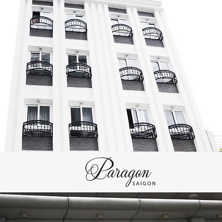 Paragon Saigon Хошимин Экстерьер фото