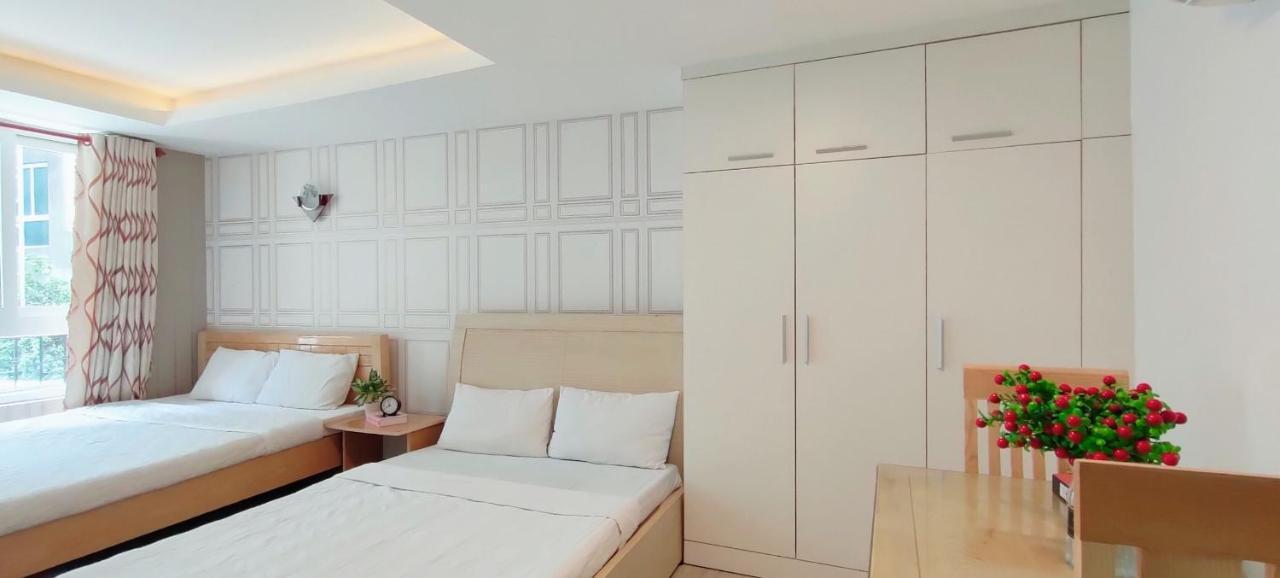 Paragon Saigon Хошимин Экстерьер фото