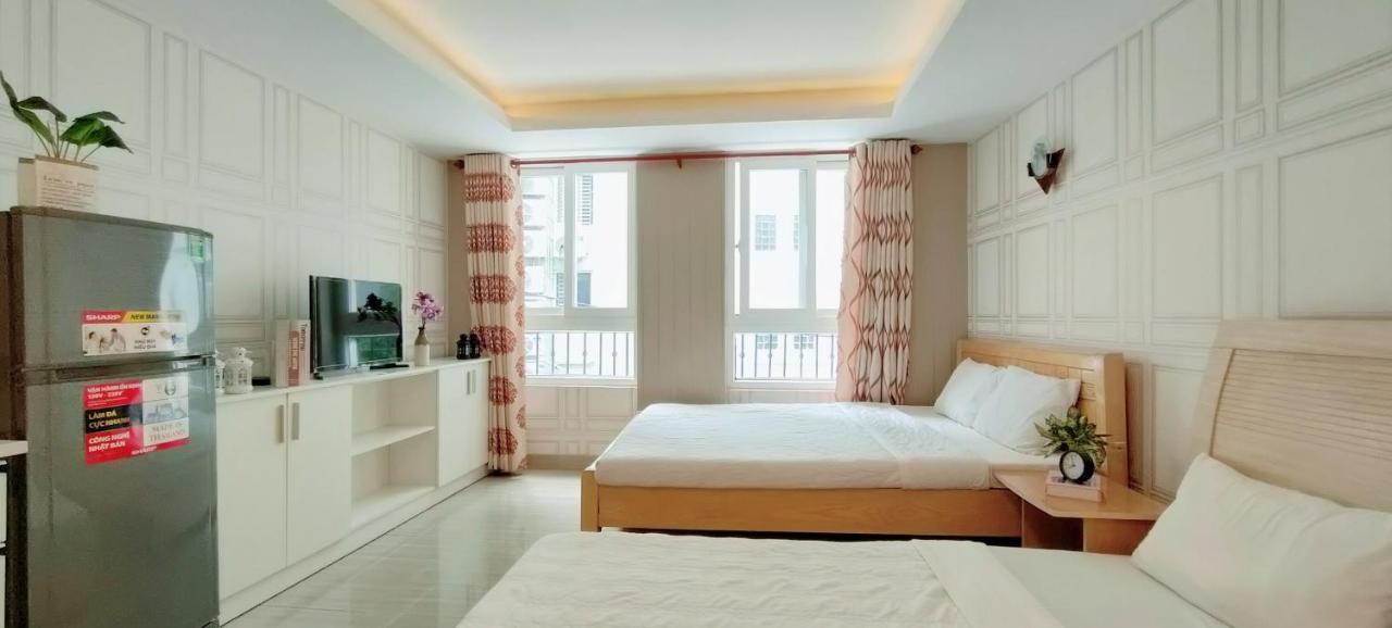 Paragon Saigon Хошимин Экстерьер фото