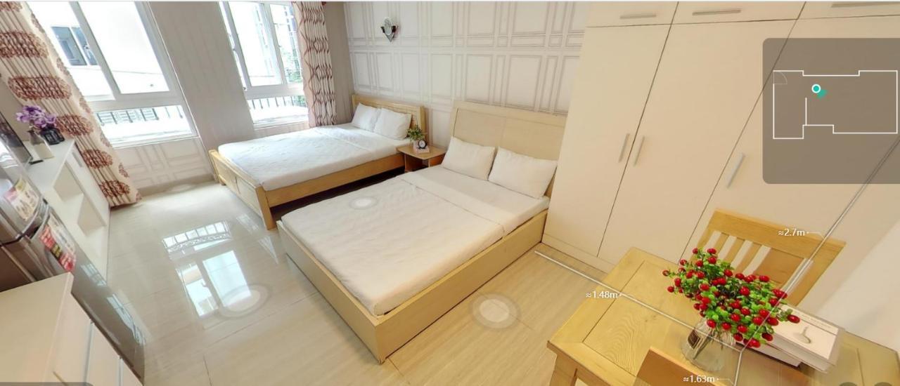 Paragon Saigon Хошимин Экстерьер фото