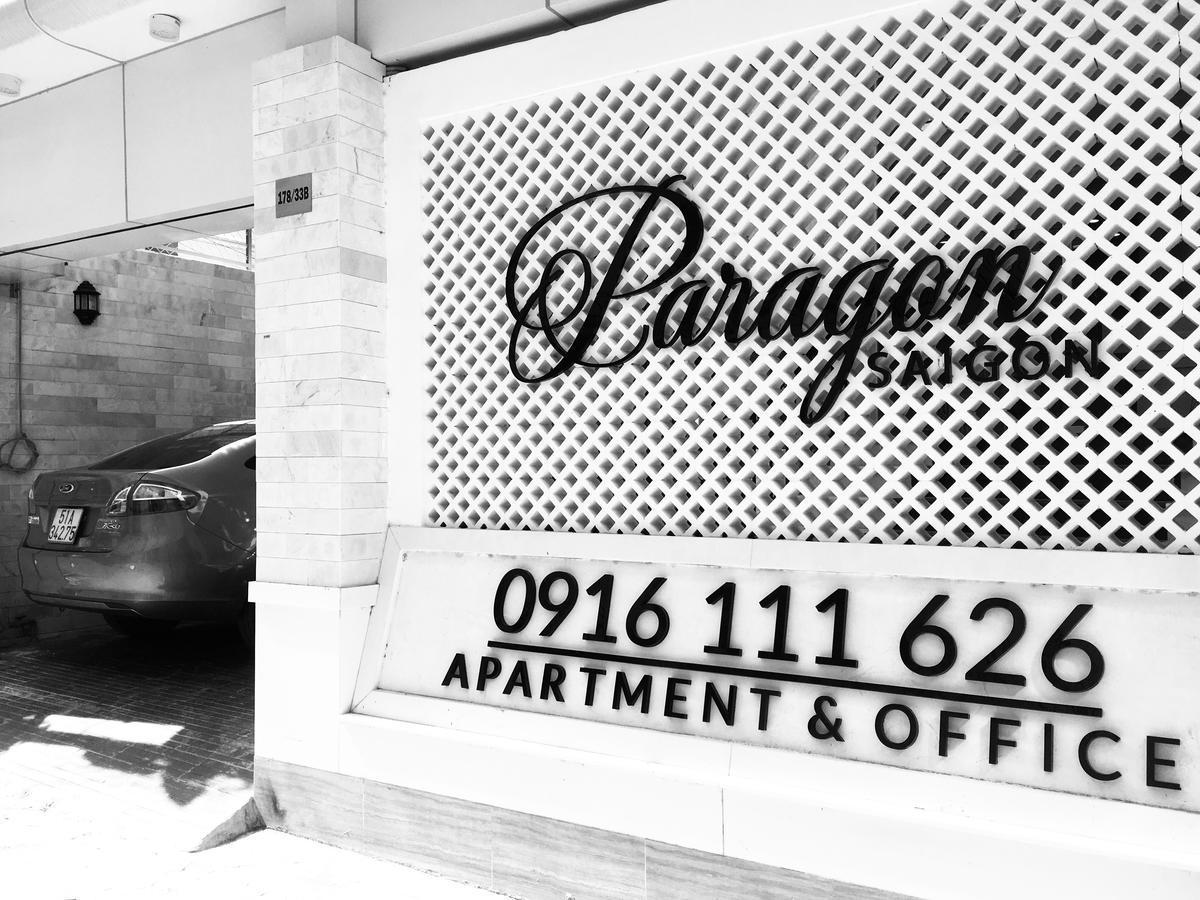 Paragon Saigon Хошимин Экстерьер фото