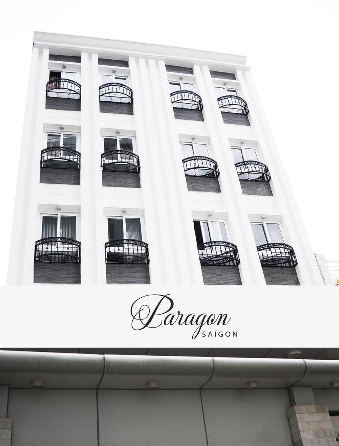 Paragon Saigon Хошимин Экстерьер фото