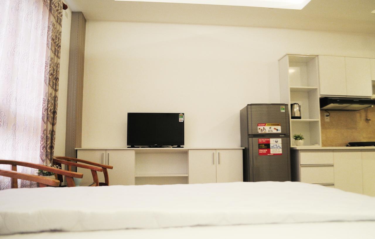 Paragon Saigon Хошимин Экстерьер фото