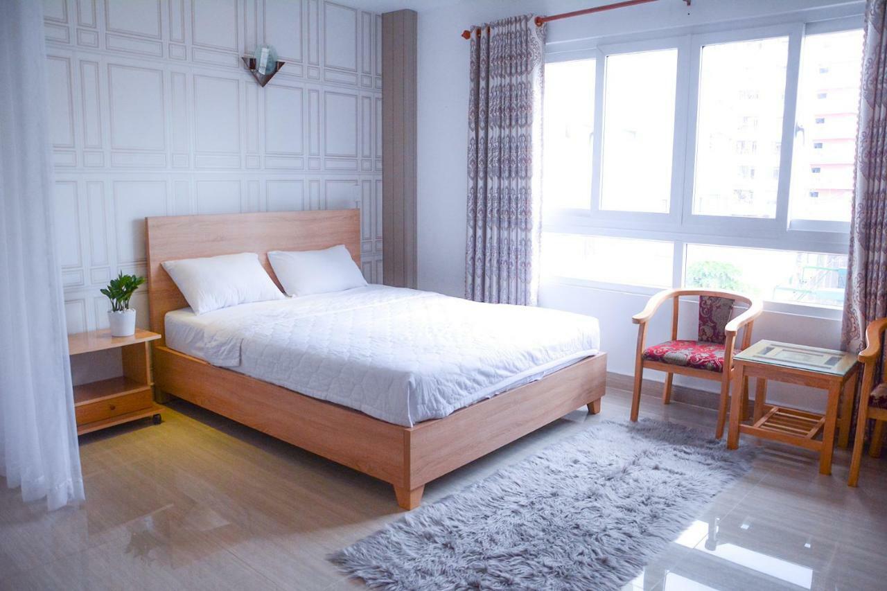 Paragon Saigon Хошимин Экстерьер фото