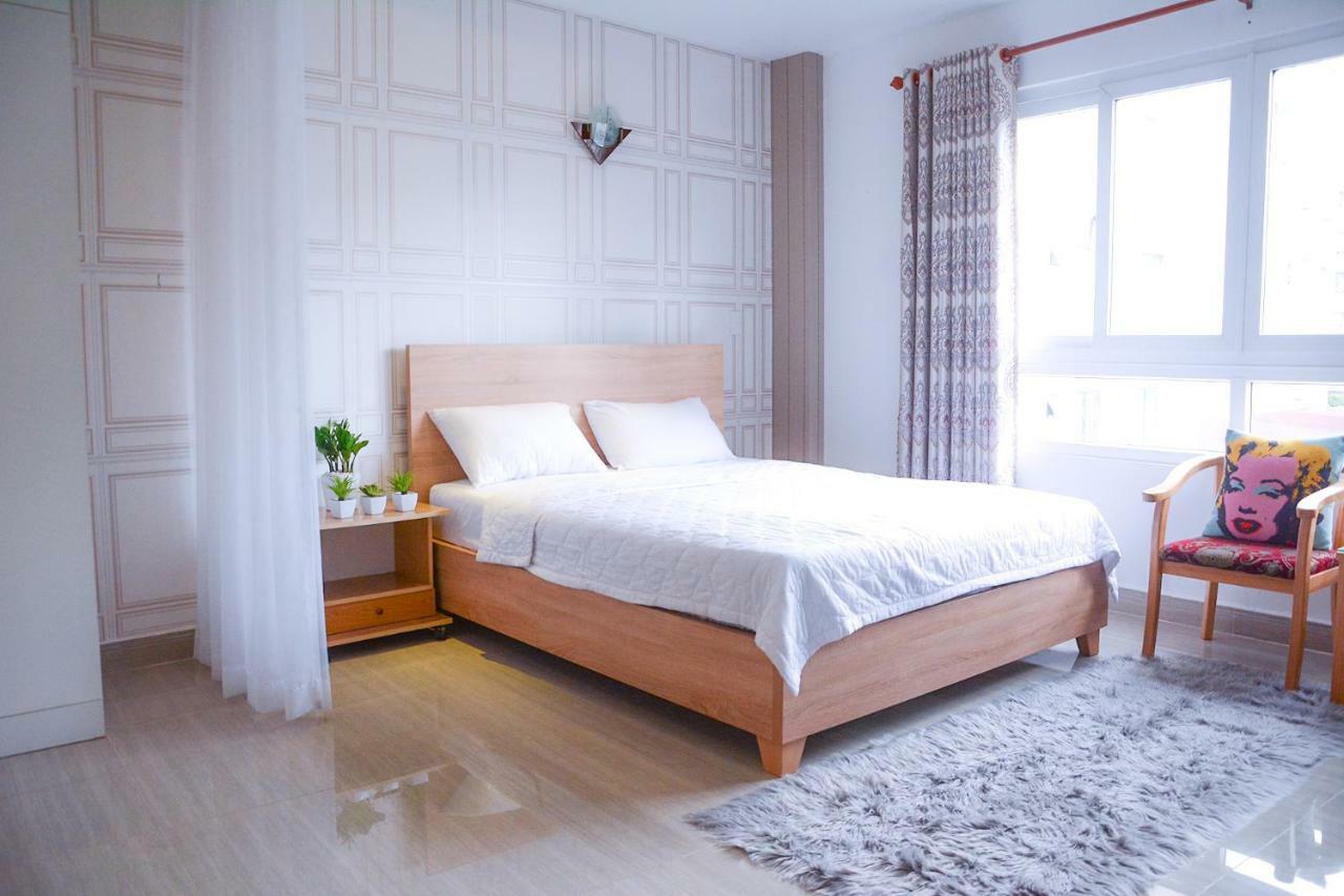 Paragon Saigon Хошимин Экстерьер фото