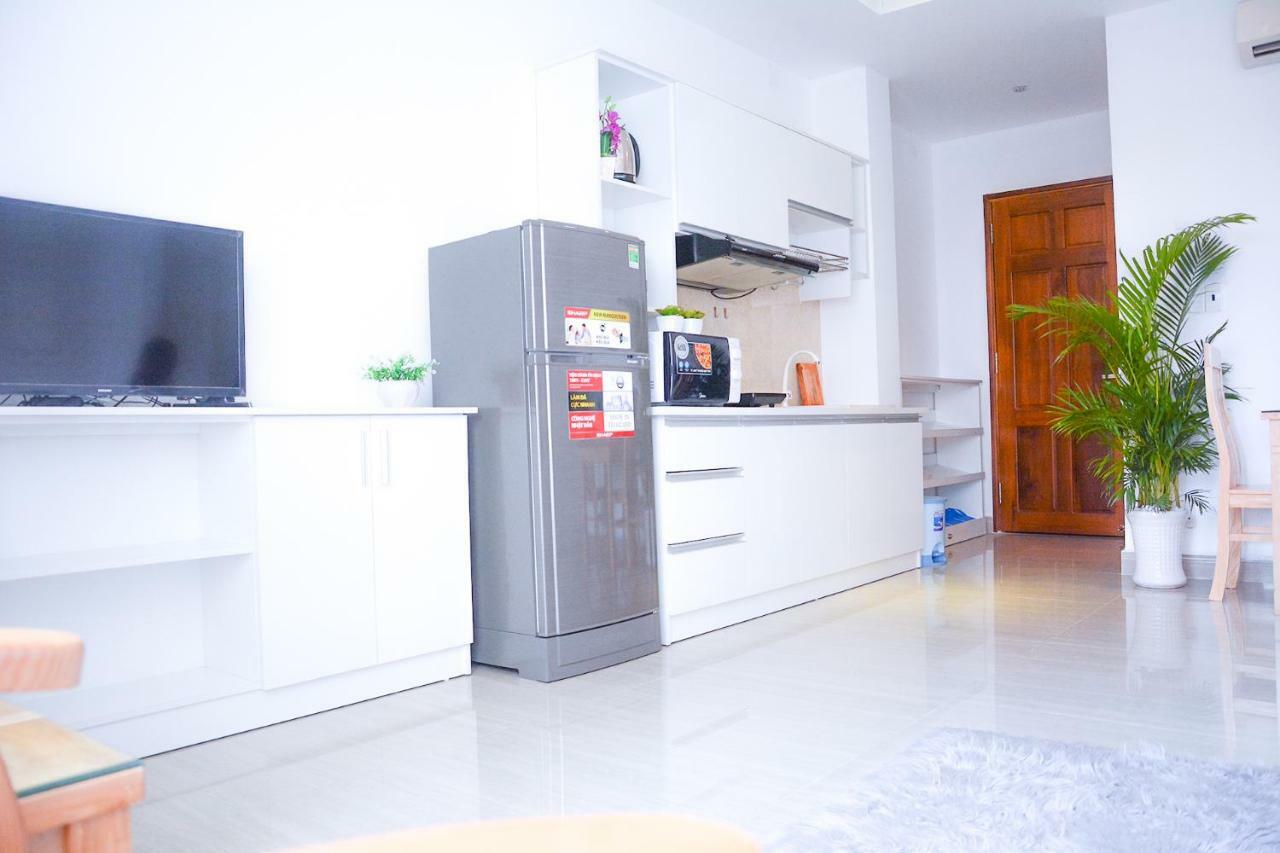 Paragon Saigon Хошимин Экстерьер фото