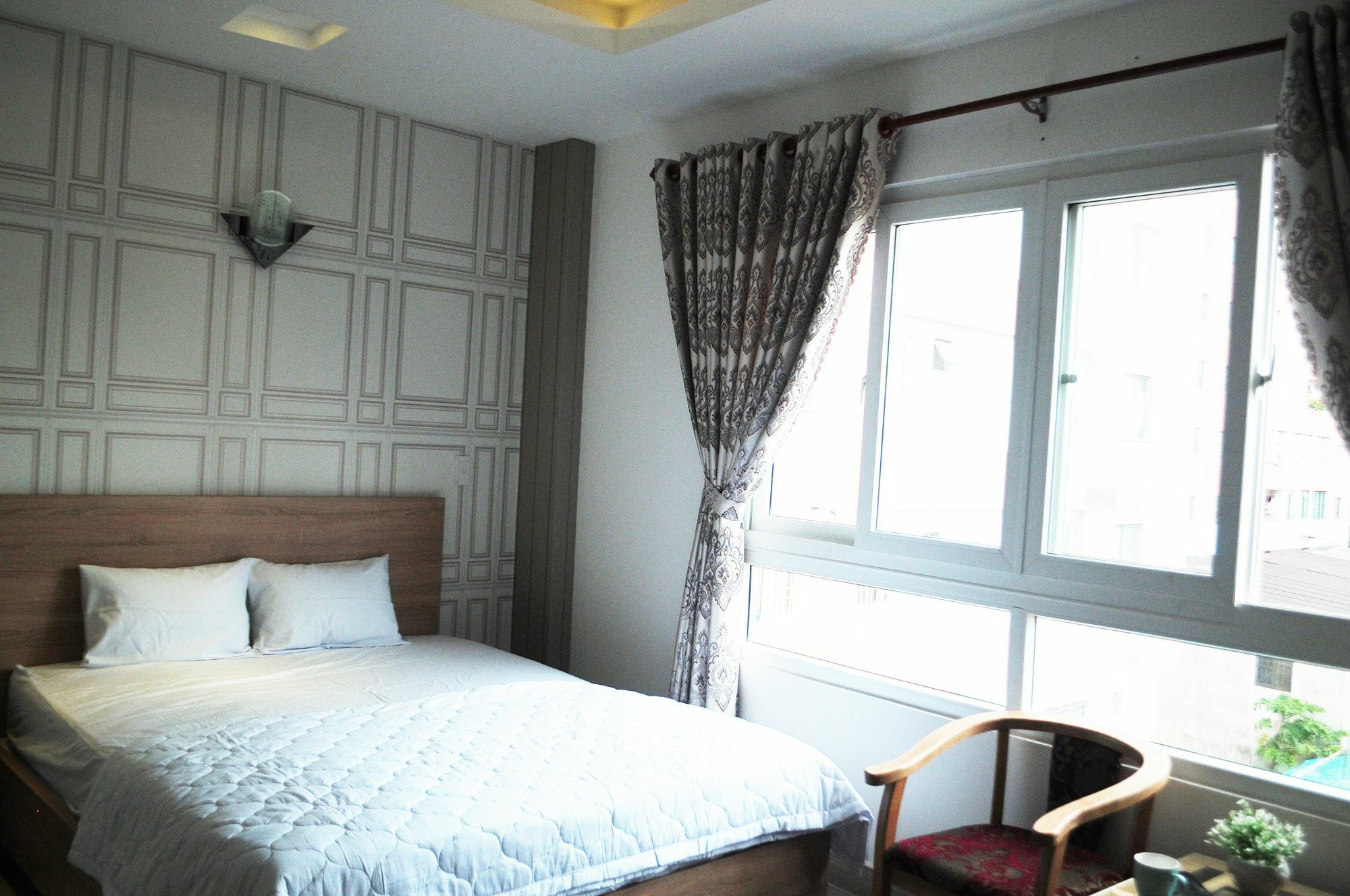 Paragon Saigon Хошимин Экстерьер фото