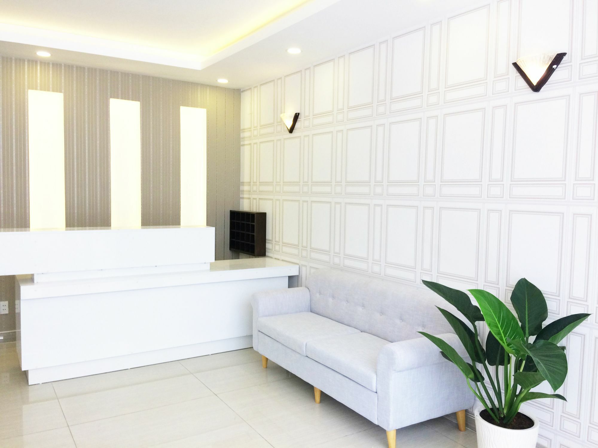 Paragon Saigon Хошимин Экстерьер фото