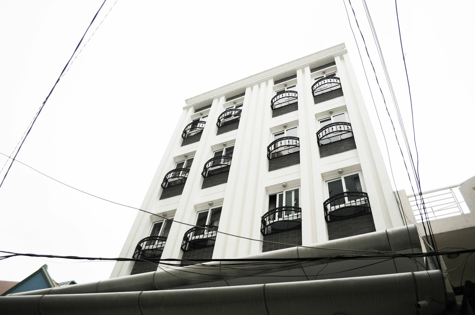 Paragon Saigon Хошимин Экстерьер фото