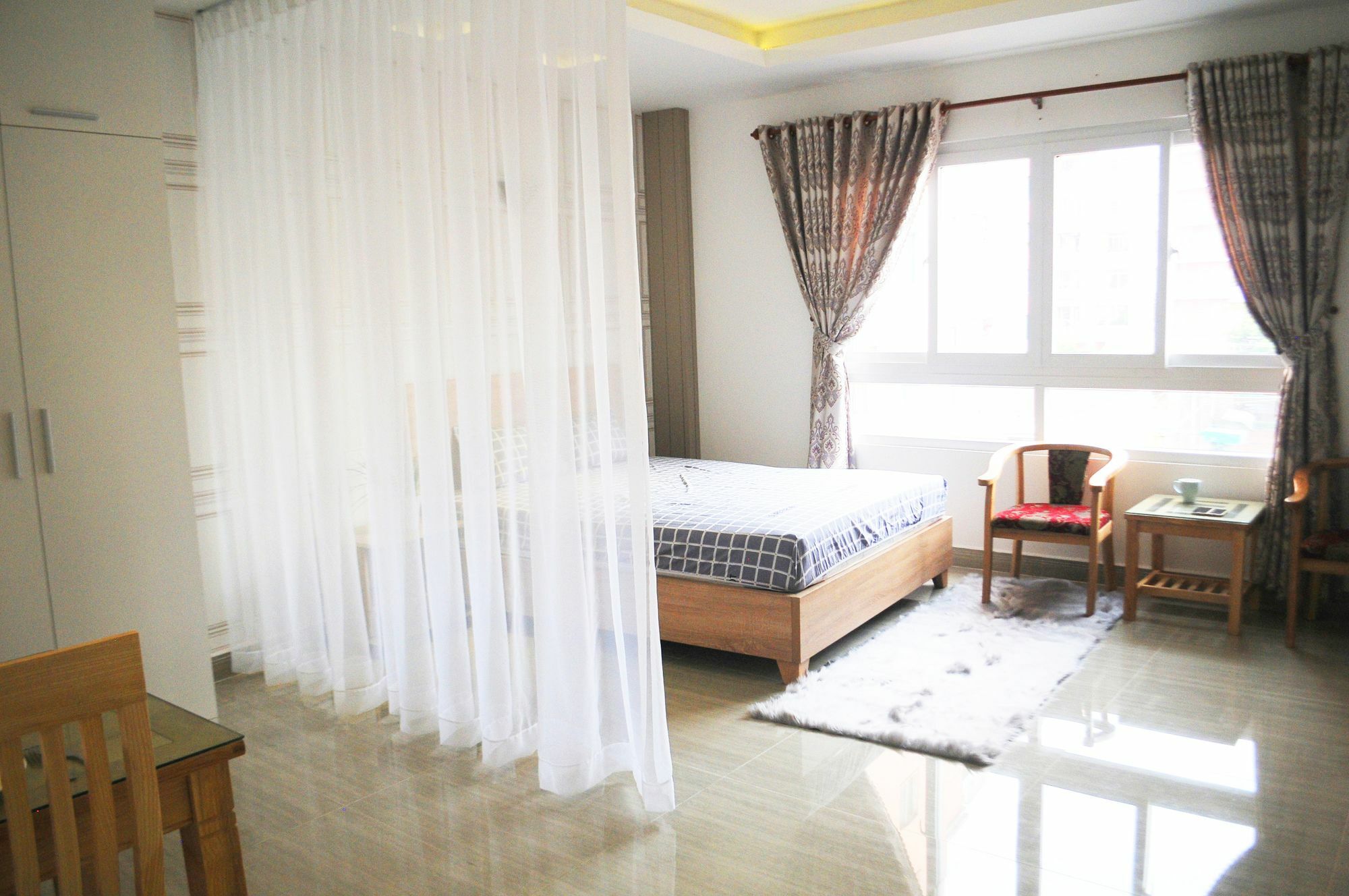Paragon Saigon Хошимин Экстерьер фото
