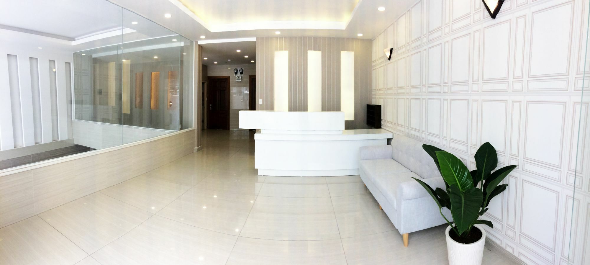 Paragon Saigon Хошимин Экстерьер фото